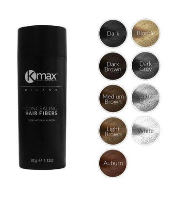 Kmax hair fibers (32 gr) Kmax hair fibers (32 gr)