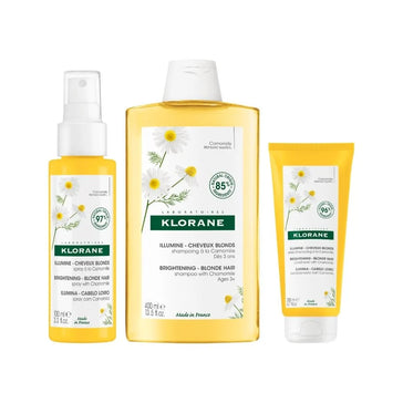 Klorane treatment for blonde highlights Klorane treatment for blonde highlights