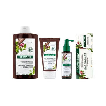 Klorane anti-hair loss treatment Klorane anti-hair loss treatment