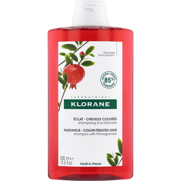 Klorane shampoo for coloured hair Pomegranate (400 ml) Klorane shampoo for coloured hair Pomegranate (400 ml)