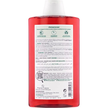 Klorane shampoo for coloured hair Pomegranate (400 ml) Klorane shampoo for coloured hair Pomegranate (400 ml)