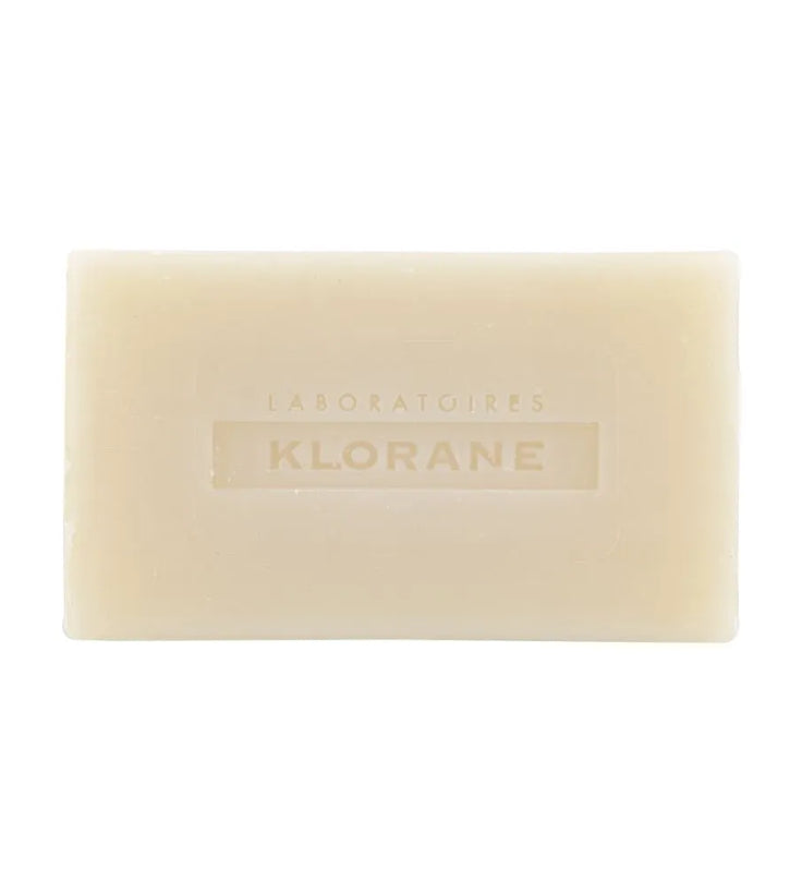 Klorane shampoo bar Oat - normal hair (80 gr)