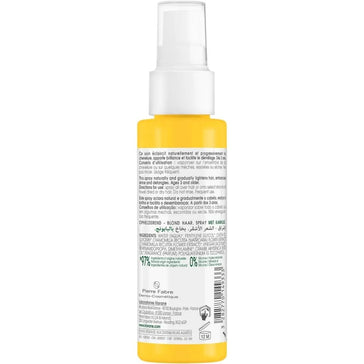 Klorane spray for blonde highlights Chamomile (100 ml) Klorane spray for blonde highlights Chamomile (100 ml)