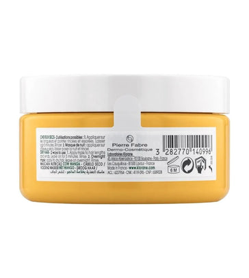 Klorane nourishing mask for dry hair Mango (150 ml) Klorane nourishing mask for dry hair Mango (150 ml)