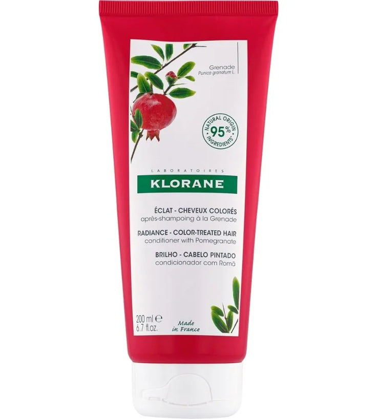 Klorane conditioner for coloured hair Pomegranate (200 ml)