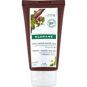 Klorane anti-hair loss conditioner Quinine/Edelweiss (200 ml) Klorane anti-hair loss conditioner Quinine/Edelweiss (200 ml)