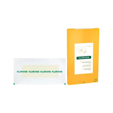 Klorane cold wax strips hair removal - legs Klorane cold wax strips hair removal - legs