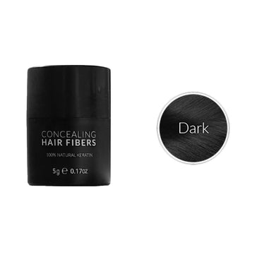 Kmax keratin hair fibers - Black (5 gr) Kmax keratin hair fibers - Black (5 gr)