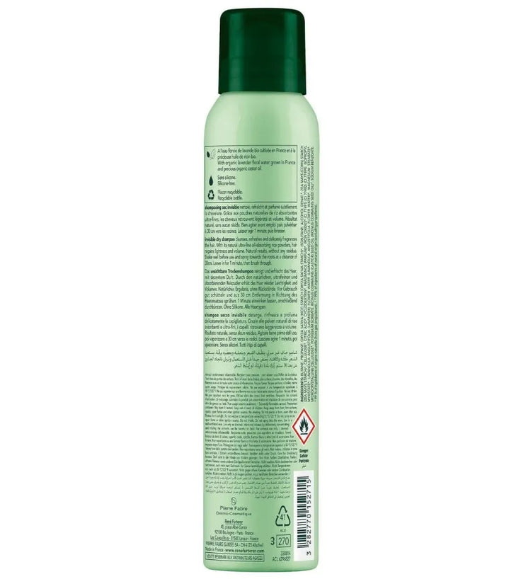 René Furterer Naturia dry shampoo