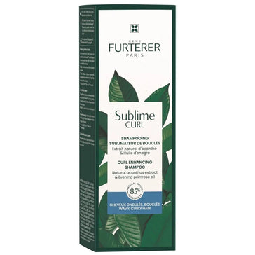 René Furterer Sublime Curl curl enhancing shampoo René Furterer Sublime Curl curl enhancing shampoo