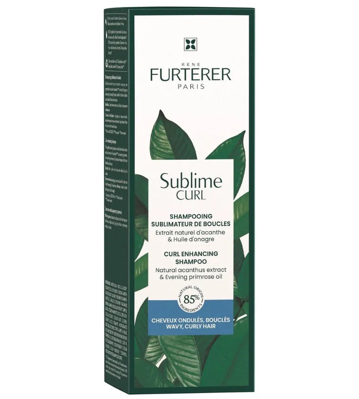 René Furterer Sublime Curl curl enhancing shampoo