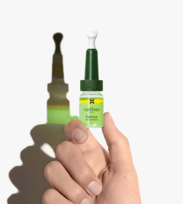 René Furterer Triphasic Progressive treatment