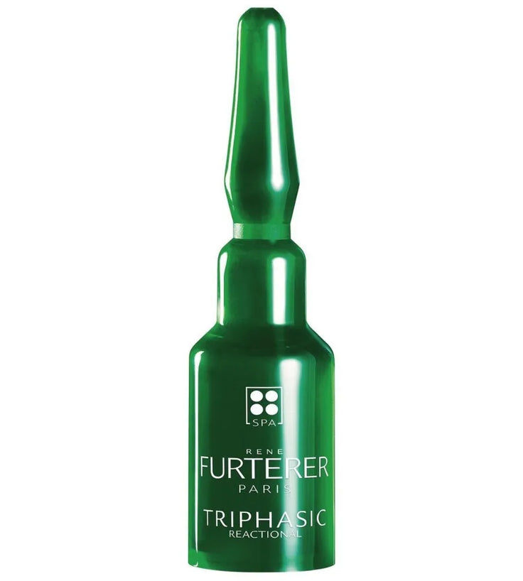 René Furterer Triphasic Reactional treatment