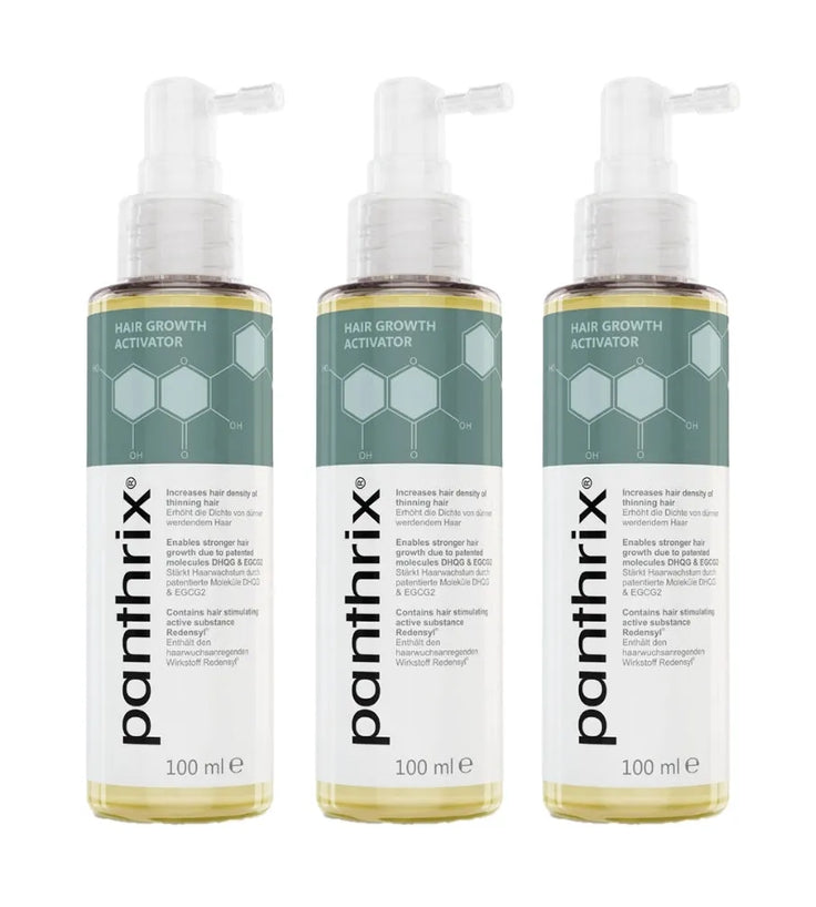 Panthrix hair growth activator (3-pack)