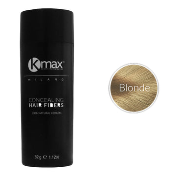 Kmax keratin hair fibers - Blonde (32 gr) Kmax keratine haarvezels - Blond (32 gr)