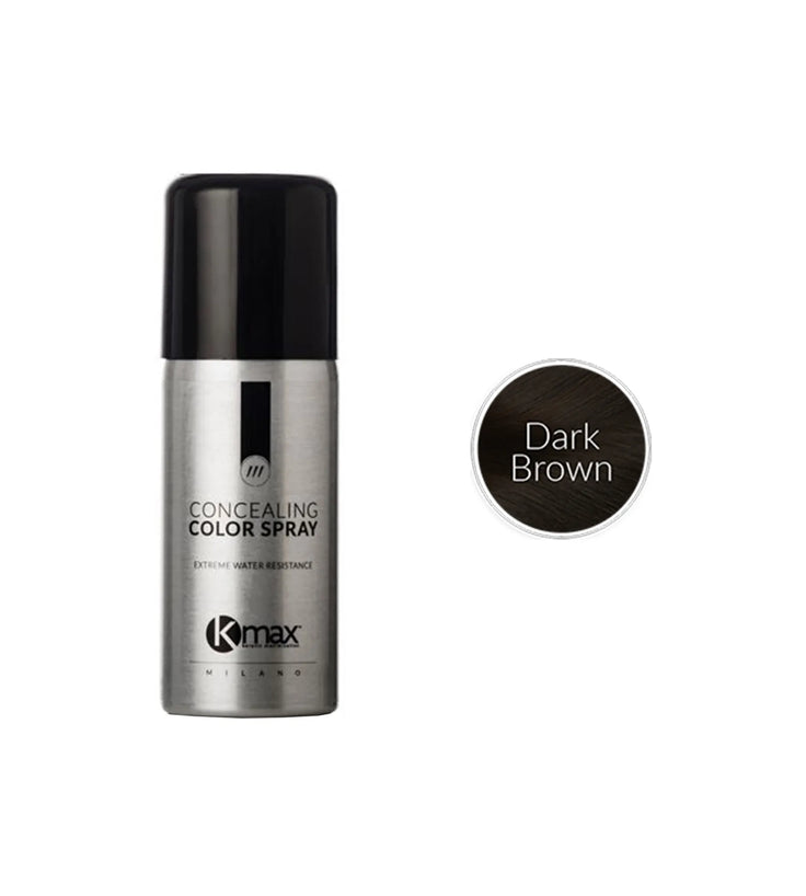 Kmax color spray - Dark brown (100 ml)