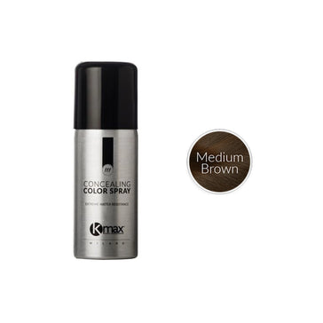 Kmax color spray - Medium brown (100 ml) Kmax color spray - Medium brown (100 ml)