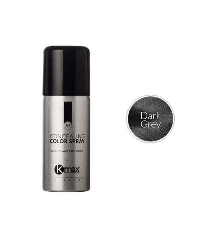 Kmax color spray - Dark grey (100 ml)