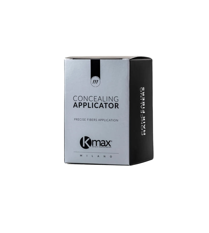 Kmax haarvezel applicator