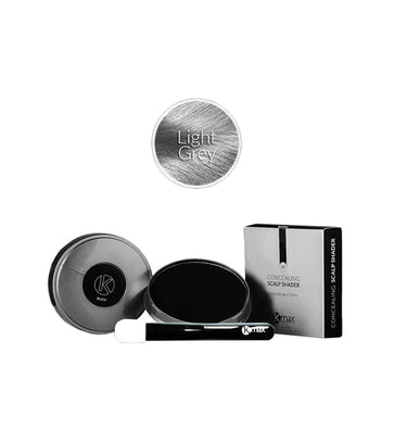 Kmax scalp shader - Light grey Kmax scalp shader - Light grey
