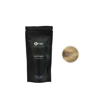 Kmax keratin hair fibers - Blonde (64 gr) Kmax keratine haarvezels - Blond (64 gr)