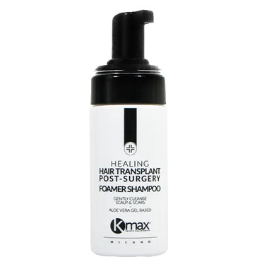 Kmax hair transplant foamer shampoo Kmax hair transplant foamer shampoo