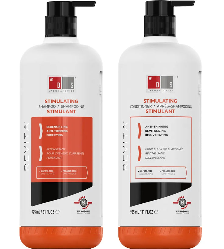 Revita shampoo + conditioner combination pack (925 ml)