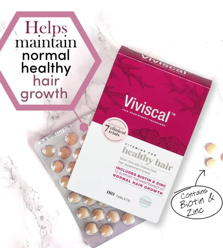 Viviscal tablets for women (3 months)