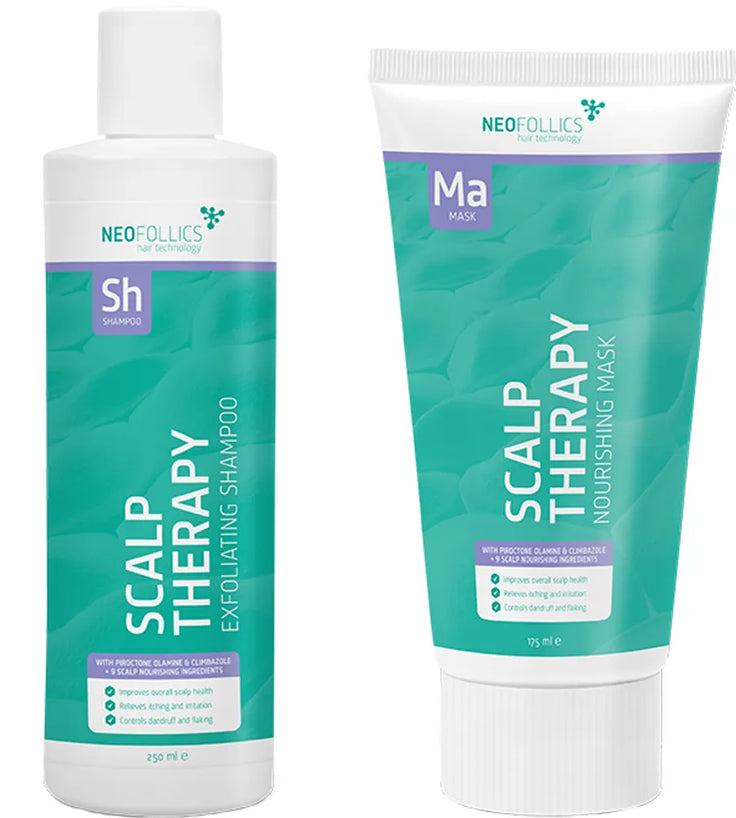 Neofollics scalp therapy combination pack