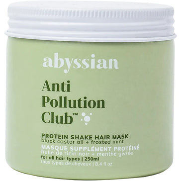 Abyssian protein shake haarmasker (250ml) Abyssian protein shake haarmasker (250ml)