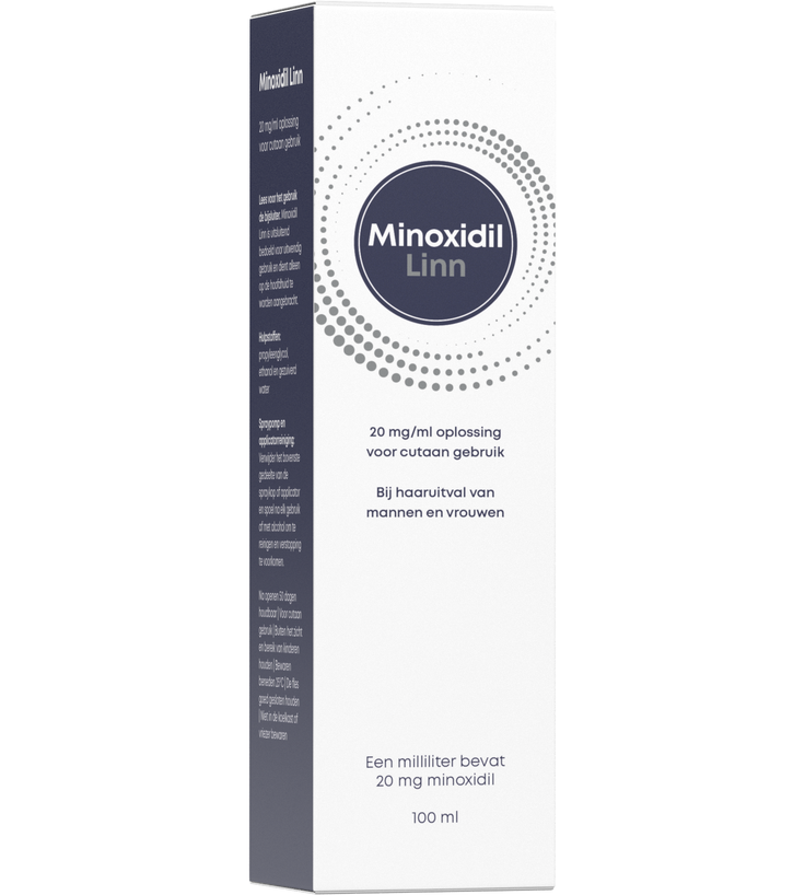 Linn Minoxidil 2% (100ml)