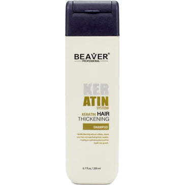 Beaver keratin shampoo (200 ml) Beaver keratin shampoo (200 ml)