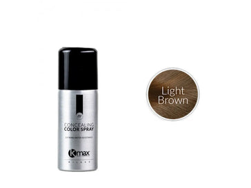 Kmax color spray - Lichtbruin (100 ml) Kmax color spray - Lichtbruin (100 ml)