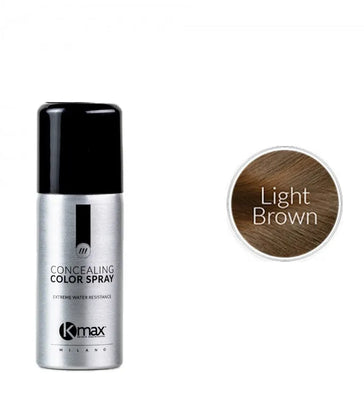 Kmax color spray - Lichtbruin (100 ml) Kmax color spray - Lichtbruin (100 ml)