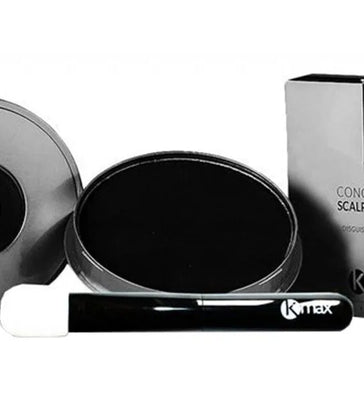 Kmax scalp shader - White Kmax scalp shader - White
