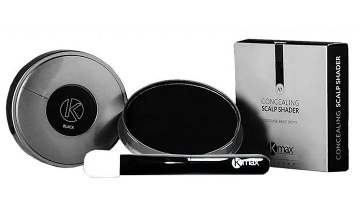 Kmax scalp shader - White