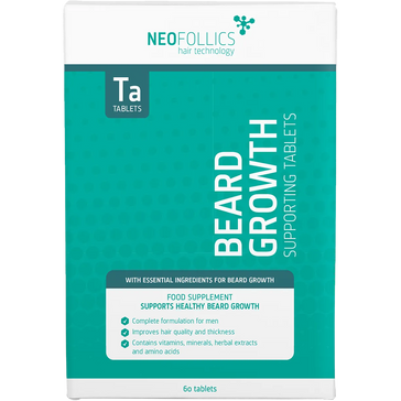 Neofollics beard growth tablets Neofollics beard growth tablets