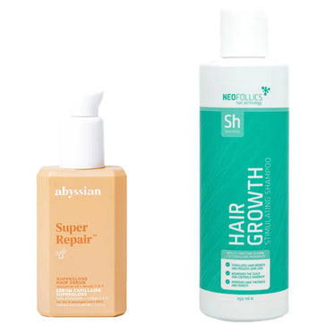 Treatment for fragile hair Behandeling voor breekbaar haar