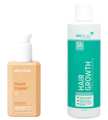 Treatment for fragile hair Behandeling voor breekbaar haar