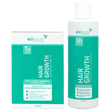 Treatment for early male hereditary hair loss Behandeling voor beginnend mannelijk erfelijk haarverlies