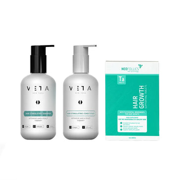 Treatment for early female hereditary hair loss Behandeling voor beginnend vrouwelijk erfelijk haarverlies