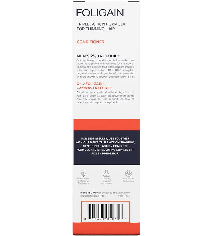 Foligain conditioner voor mannen