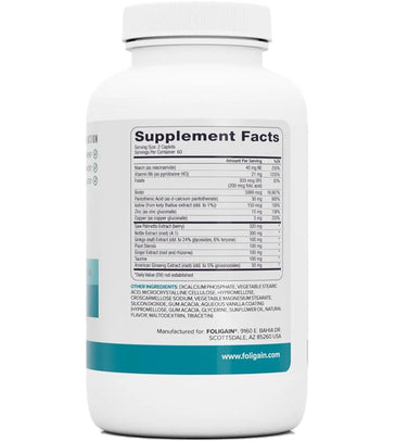 Foligain hair growth capsules Foligain haargroei capsules