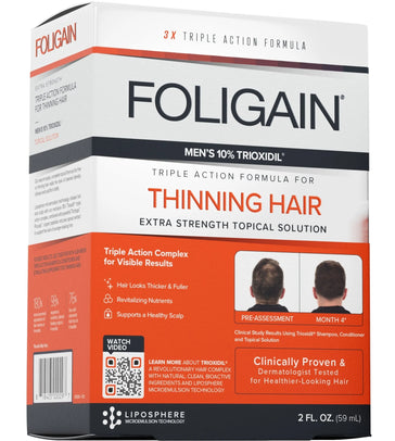 Foligain lotion for men Foligain lotion voor mannen