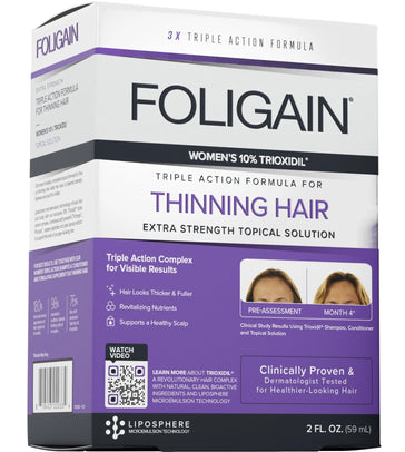 Foligain lotion for women Foligain lotion voor vrouwen