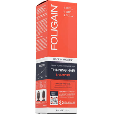Foligain shampoo for men Foligain shampoo for men