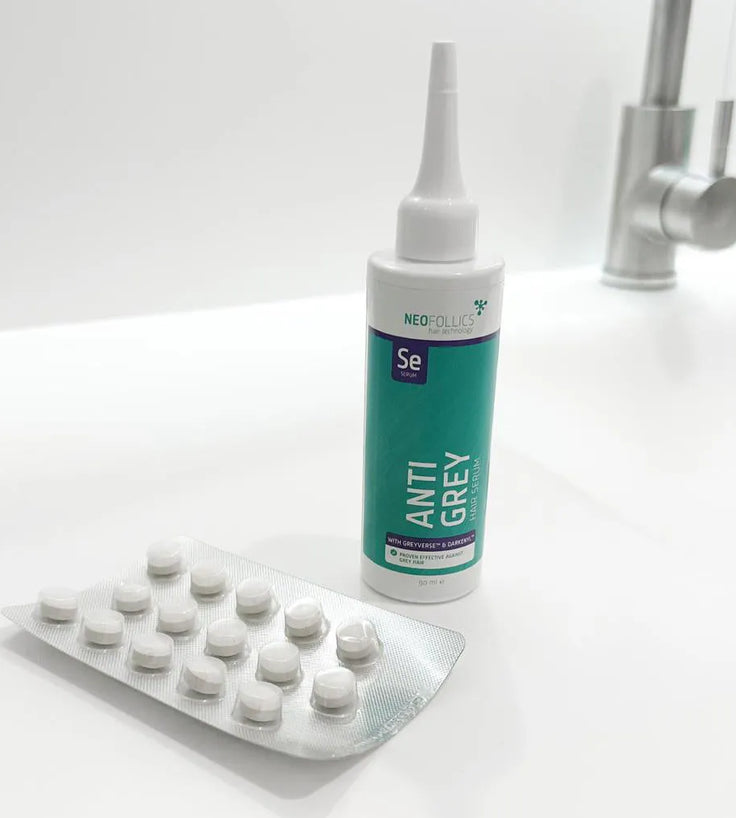 Neofollics anti-grey treatment