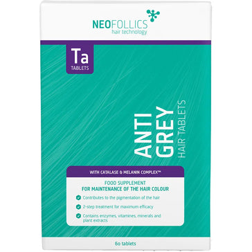 Treatment for grey hair Treatment for grey hair