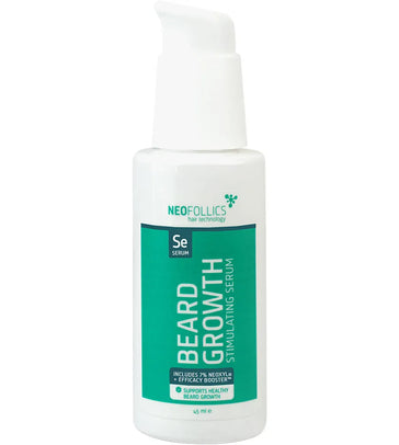 Neofollics beard growth serum Neofollics beard growth serum