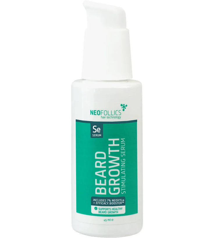 Neofollics beard growth treatment